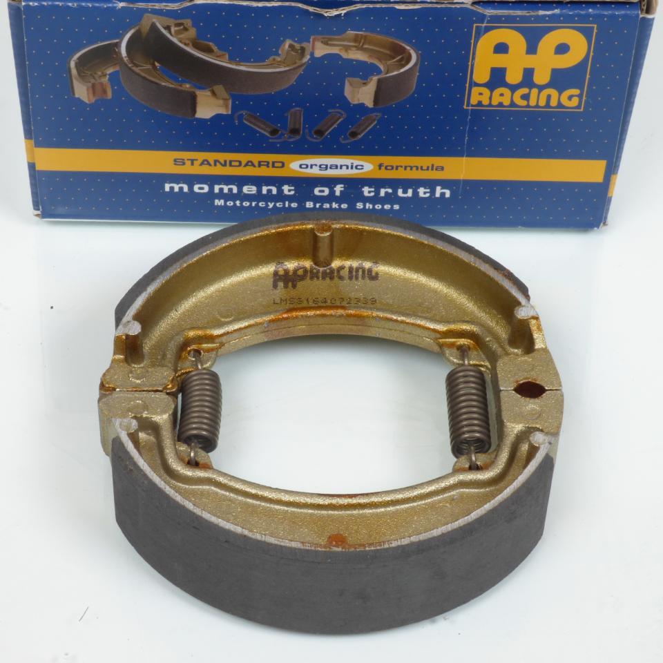 Mâchoire de frein AP Racing pour moto Honda 600 Xlv Transalp 1987 à 1990 LMS816 Neuf