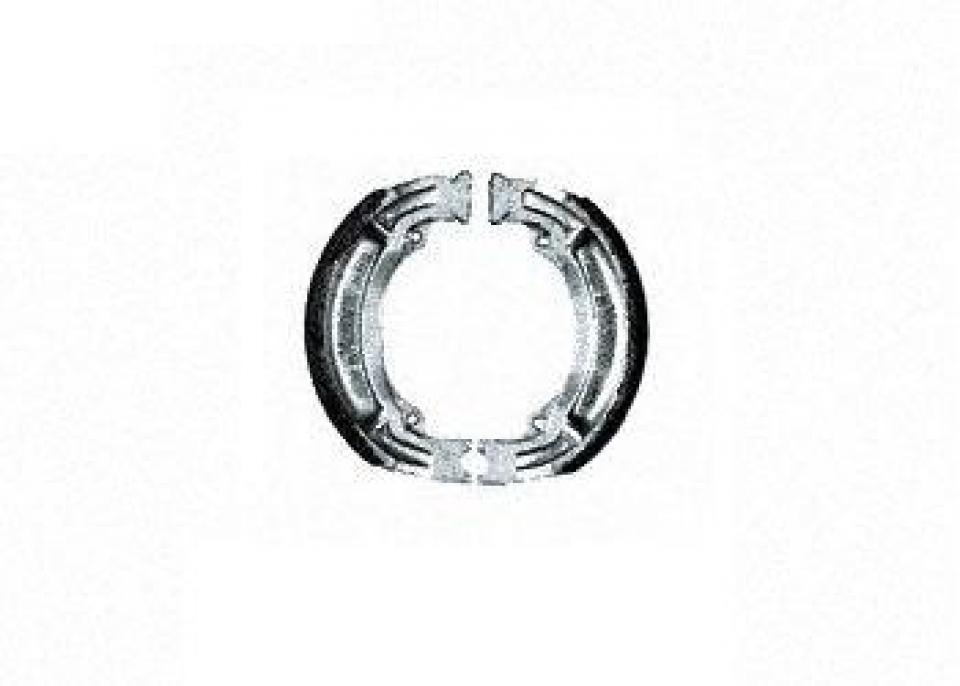 Mâchoire de frein Sifam pour Moto Suzuki 50 RM 1981 Ø108.5X25mm / AV / AR Neuf