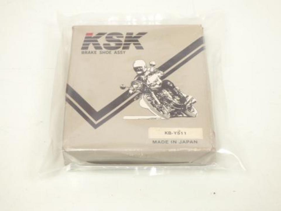 Mâchoire de frein KSK pour moto Yamaha 100 DT KB-Y511 Neuf en destockage