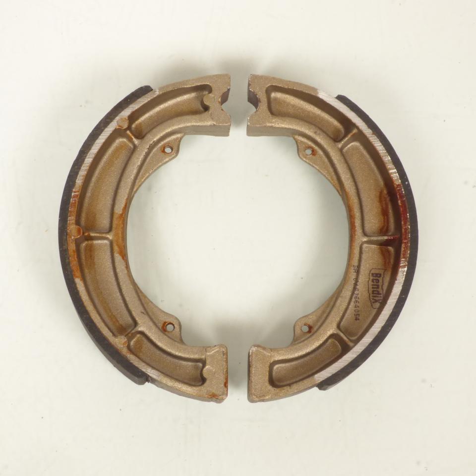 Mâchoire de frein Tecnium pour moto Kawasaki 250 KX 1974-1981 AR BA016 Ø150x28mm