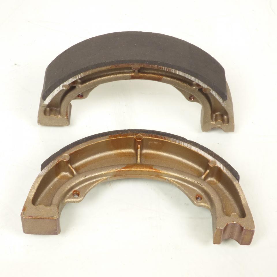 Mâchoire de frein Tecnium pour moto Kawasaki 250 KX 1974-1981 AR BA016 Ø150x28mm