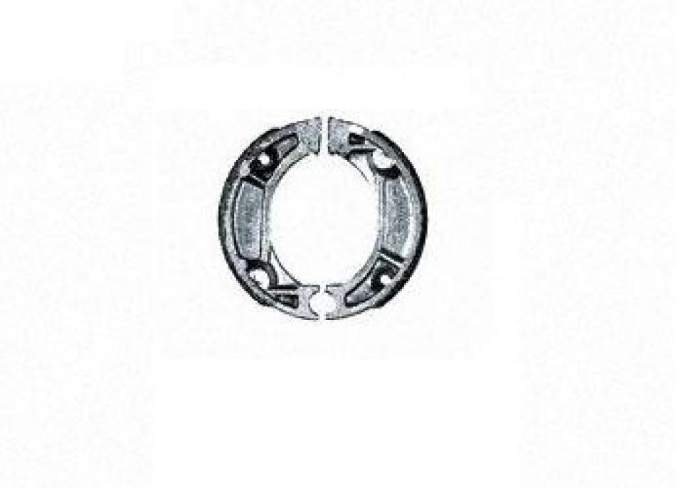 Mâchoire de frein Sifam pour Moto Honda 50 CR 1983 à 1986 Ø94X20mm / AR Neuf