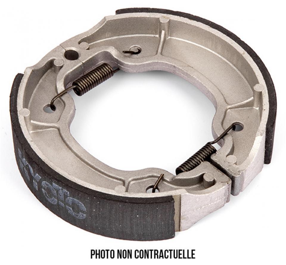 Mâchoire de frein Sifam pour Moto Suzuki 250 GT 1979 Ø159X30mm / AR Neuf