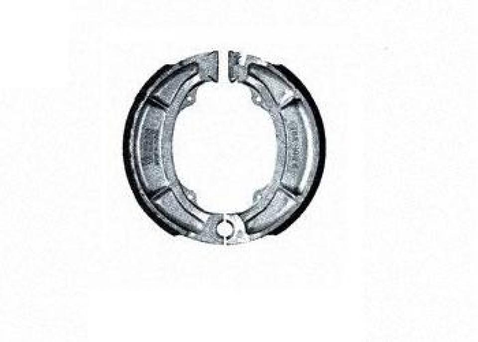 Mâchoire de frein Sifam pour Moto Yamaha 175 IT 1980 à 1983 Ø129.3X22mm / AV Neuf