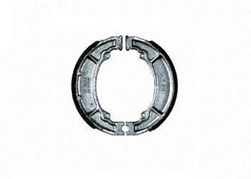 Mâchoire de frein Sifam pour Quad Suzuki 80 Lt Quadsport 1987 à 2005 Ø119X22mm / AR Neuf