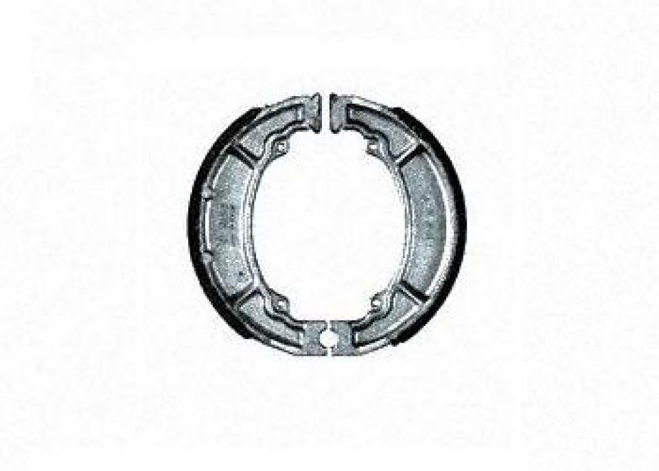 Mâchoire de frein Sifam pour Quad Suzuki 80 Lt Quadsport 1987 à 2005 Ø119X22mm / AR Neuf