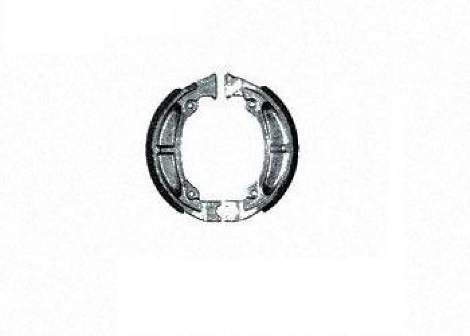 Mâchoire de frein Sifam pour Moto Suzuki 80 Ts X 1984 à 1988 Ø99X25mm / AR Neuf