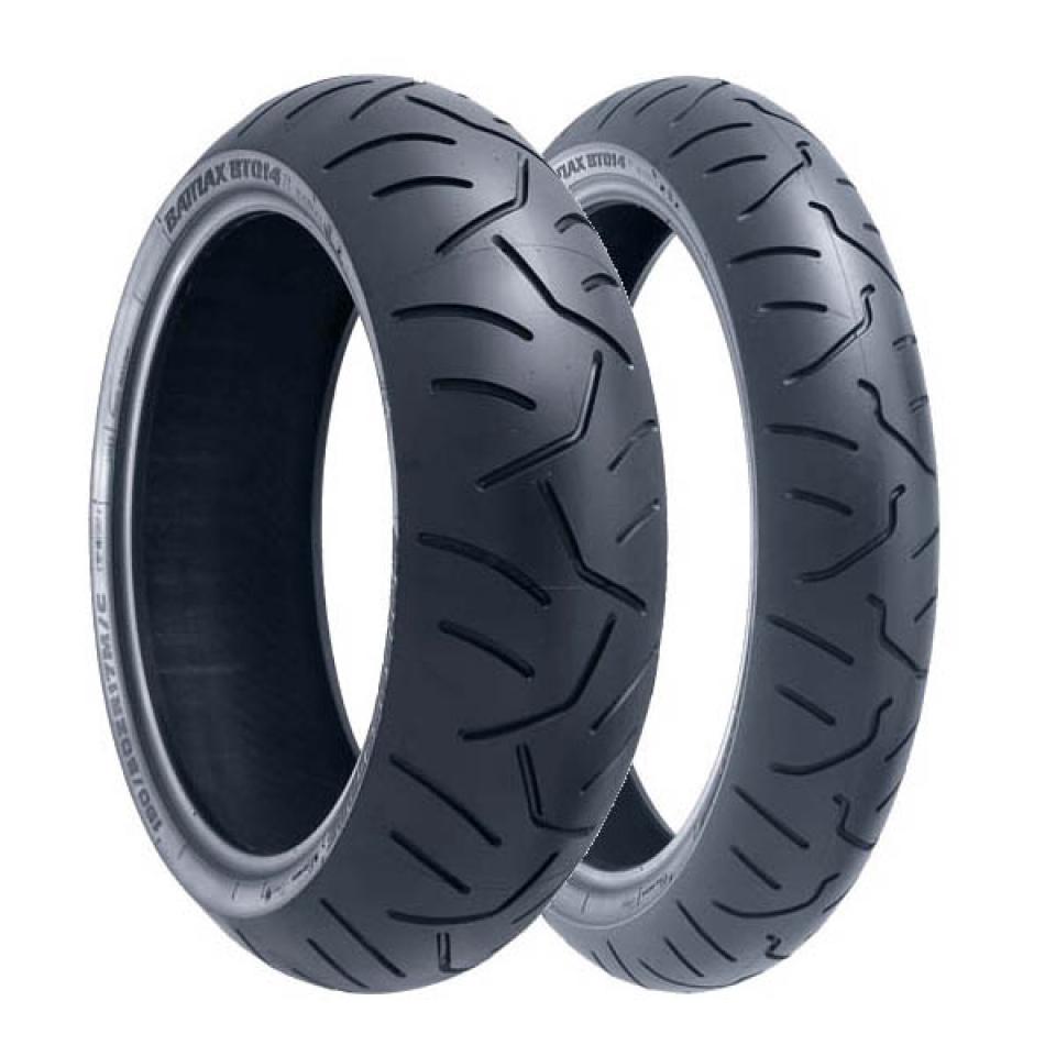 Pneu 200-50-17 Bridgestone pour pour Moto Neuf