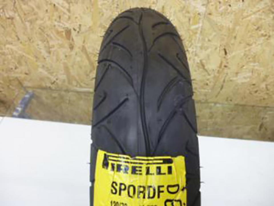 photo piece : Pneu 120-70-16->Pirelli 