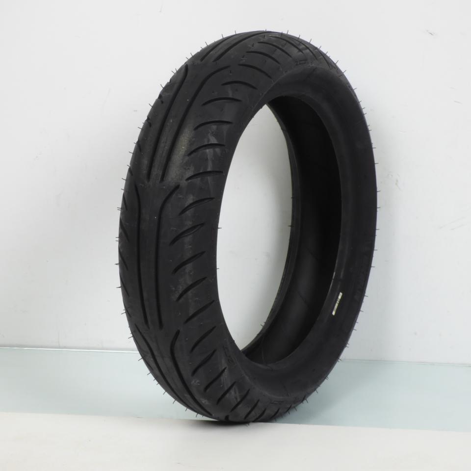 Pneu 130-60-13 Michelin pour Scooter Peugeot 200 Citystar I 2012 à 2018 146100 / Power Pure SC 53P AR Neuf