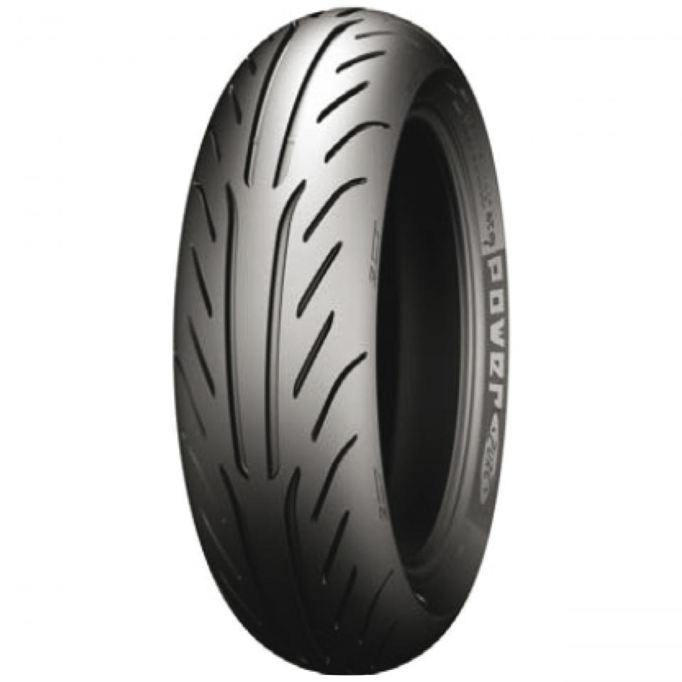 Pneu 130-60-13 Michelin pour Scooter Peugeot 200 Citystar I 2012 à 2018 146100 / Power Pure SC 53P AR Neuf