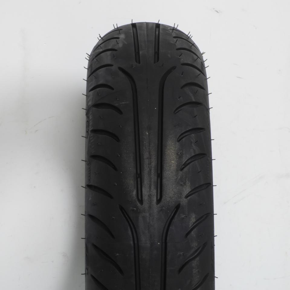 Pneu 130-60-13 Michelin pour Scooter Peugeot 200 Citystar I 2012 à 2018 146100 / Power Pure SC 53P AR Neuf