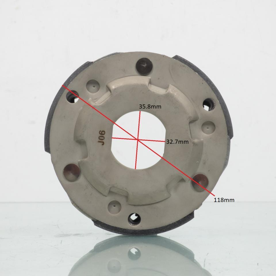 Plateau d embrayage RMS pour scooter Benelli 150 Velvet 1999-2001 Neuf