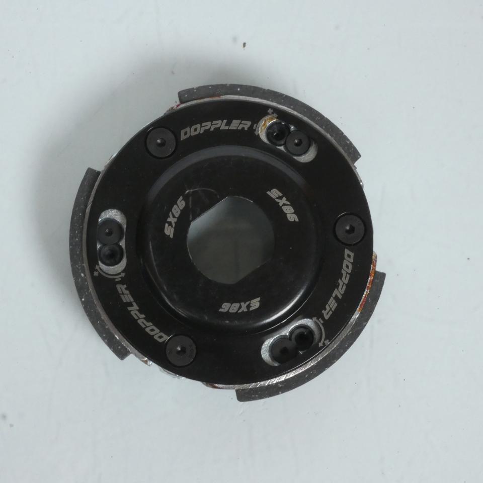 Plateau d'embrayage Ø107mm Doppler SX86 EVO pour scooter MBK Booster 50 2004-19