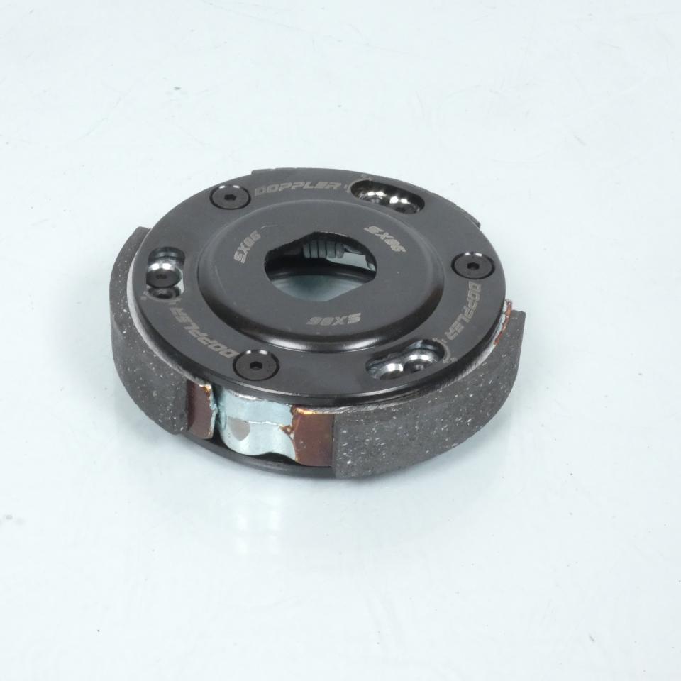 Plateau d'embrayage Ø107mm Doppler SX86 EVO pour scooter MBK Booster 50 2004-19