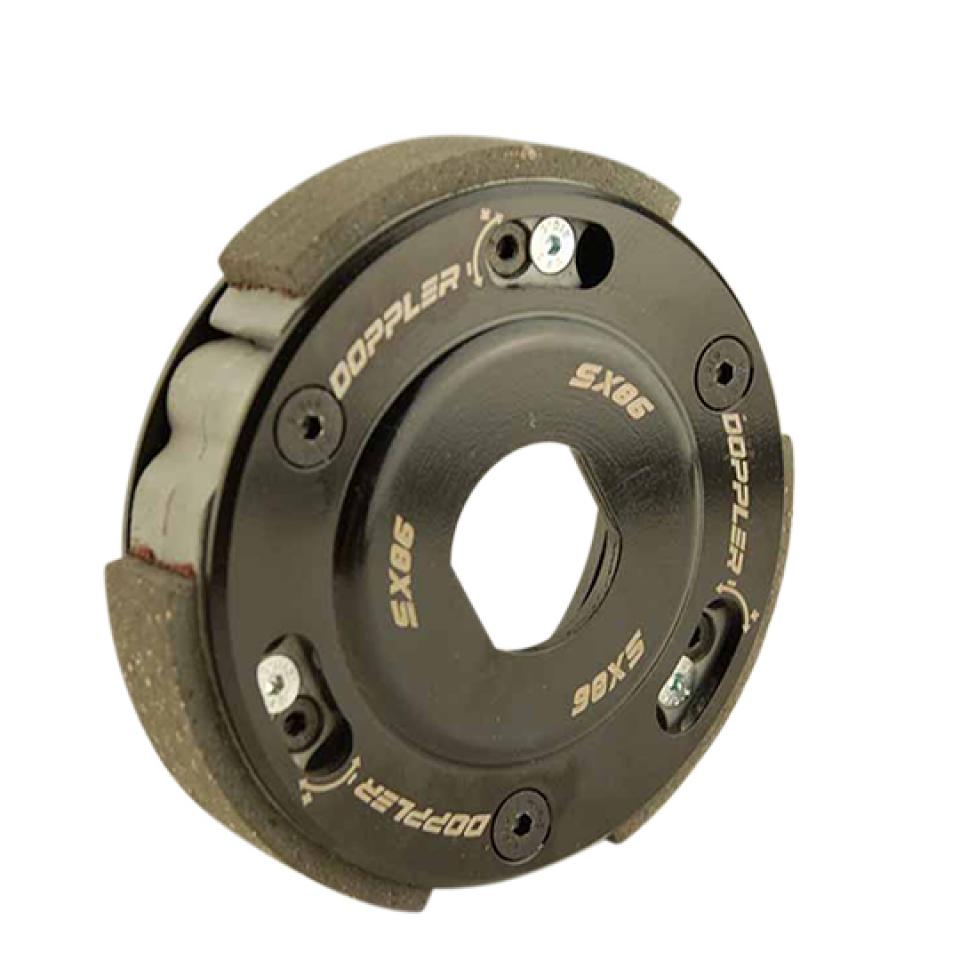 Plateau d'embrayage Ø107mm Doppler SX86 EVO pour scooter MBK Booster 50 2004-19