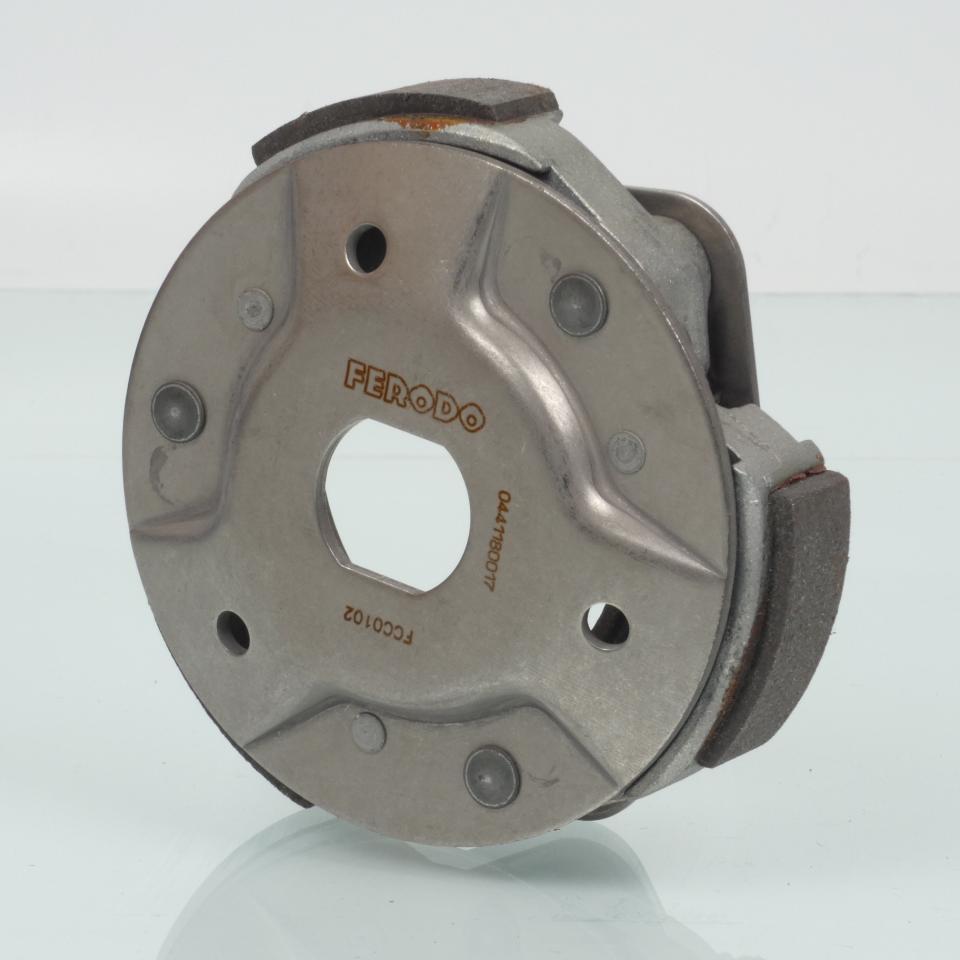 Plateau d embrayage Ferodo pour scooter Honda 125 Fes Pantheon 1998 à 2002 Neuf
