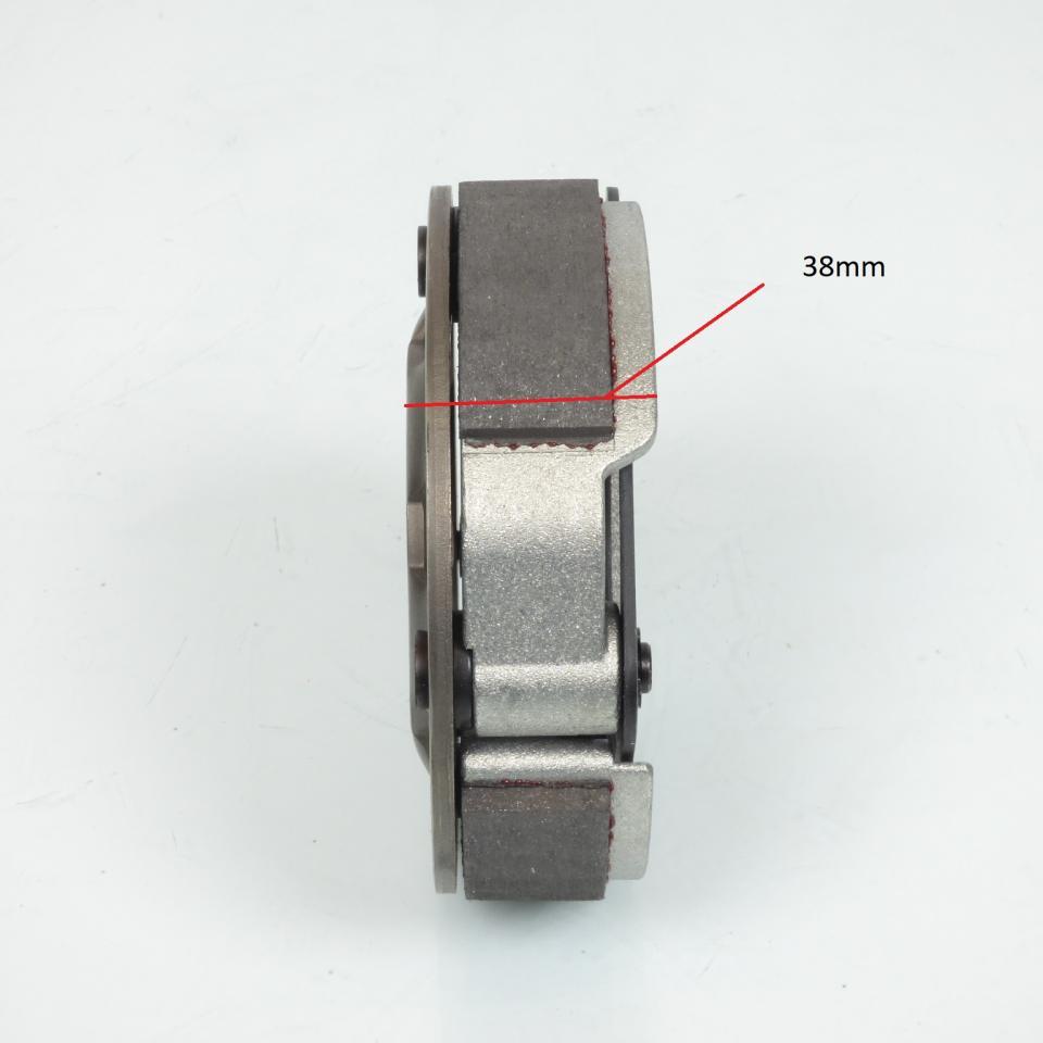 Plateau d embrayage Malossi pour Scooter Yamaha 125 Xn Teo-S 2000 à 2005 Neuf
