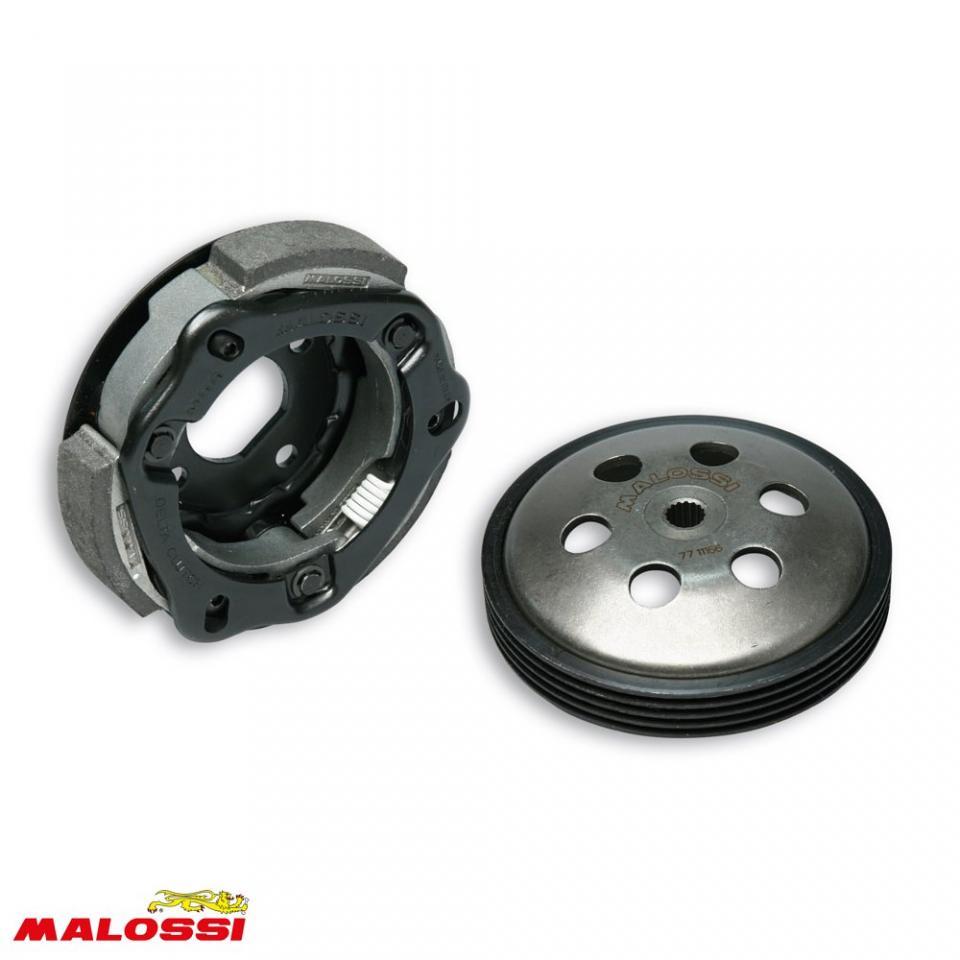 Plateau d embrayage Malossi pour Scooter Yamaha 50 ZUMA FX IE 4T LC 2012 à 2015 5214113 Neuf