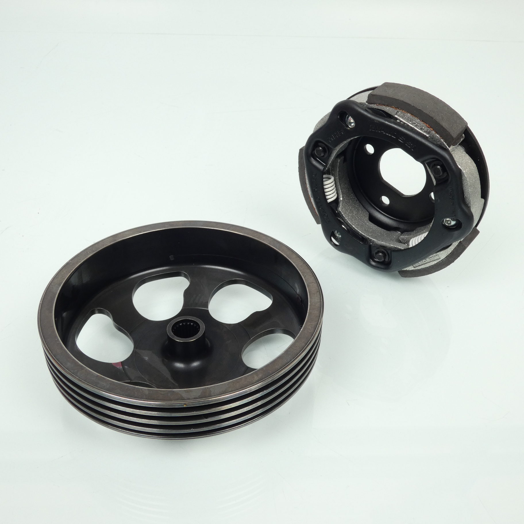Plateau d embrayage Malossi pour Scooter Derbi 50 GP1 2001 à 2004 Neuf