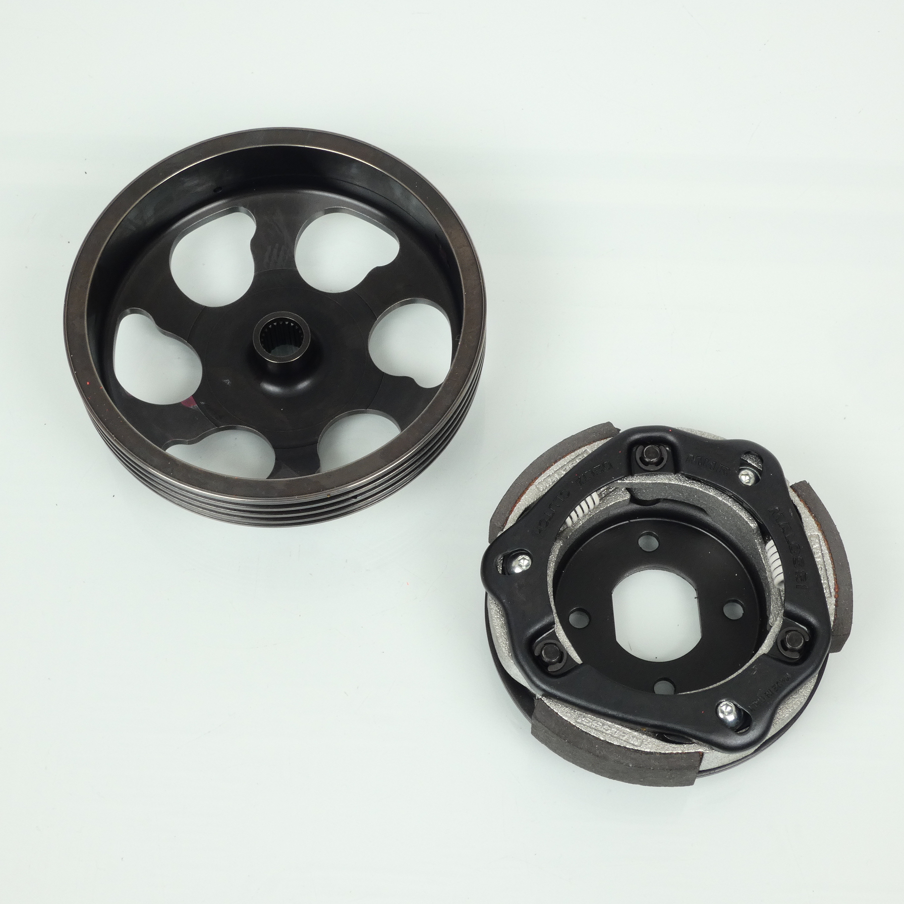 Plateau d embrayage Malossi pour Scooter Derbi 50 GP1 2001 à 2004 Neuf