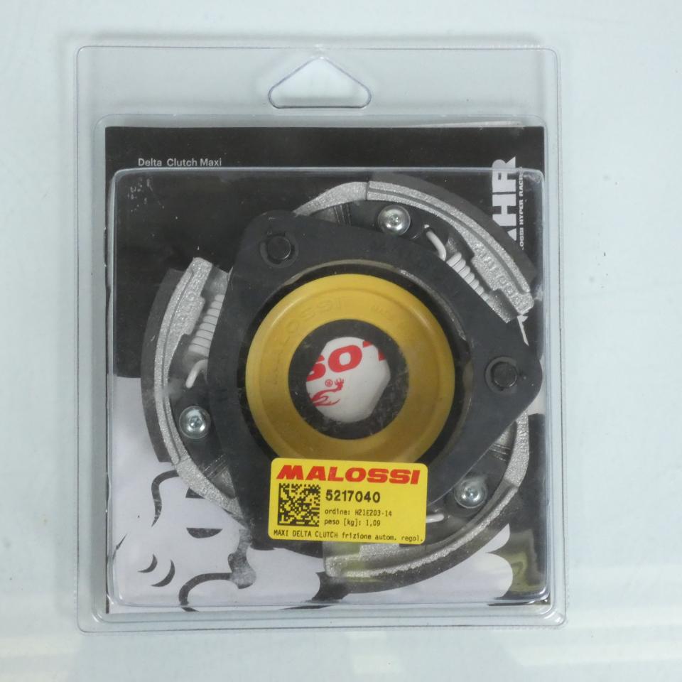 Plateau embrayage MAXI DELTA CLUCTH Ø135mm Malossi pour scooter Honda FORZA 125