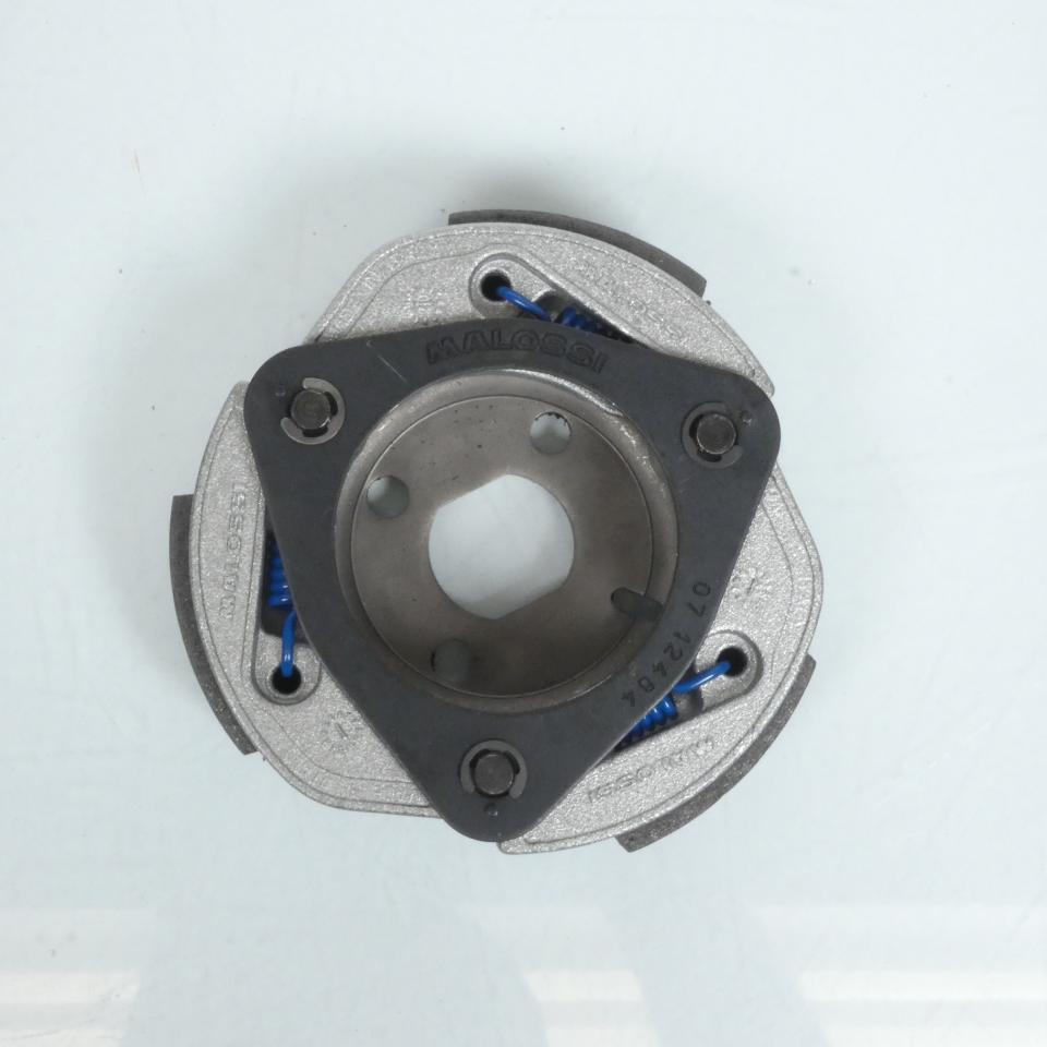 Plateau d embrayage Malossi pour Scooter Piaggio 125 Liberty Iget 4T 3V Après 2015 MAXI FLY CLUTCH / Ø125mm Neuf