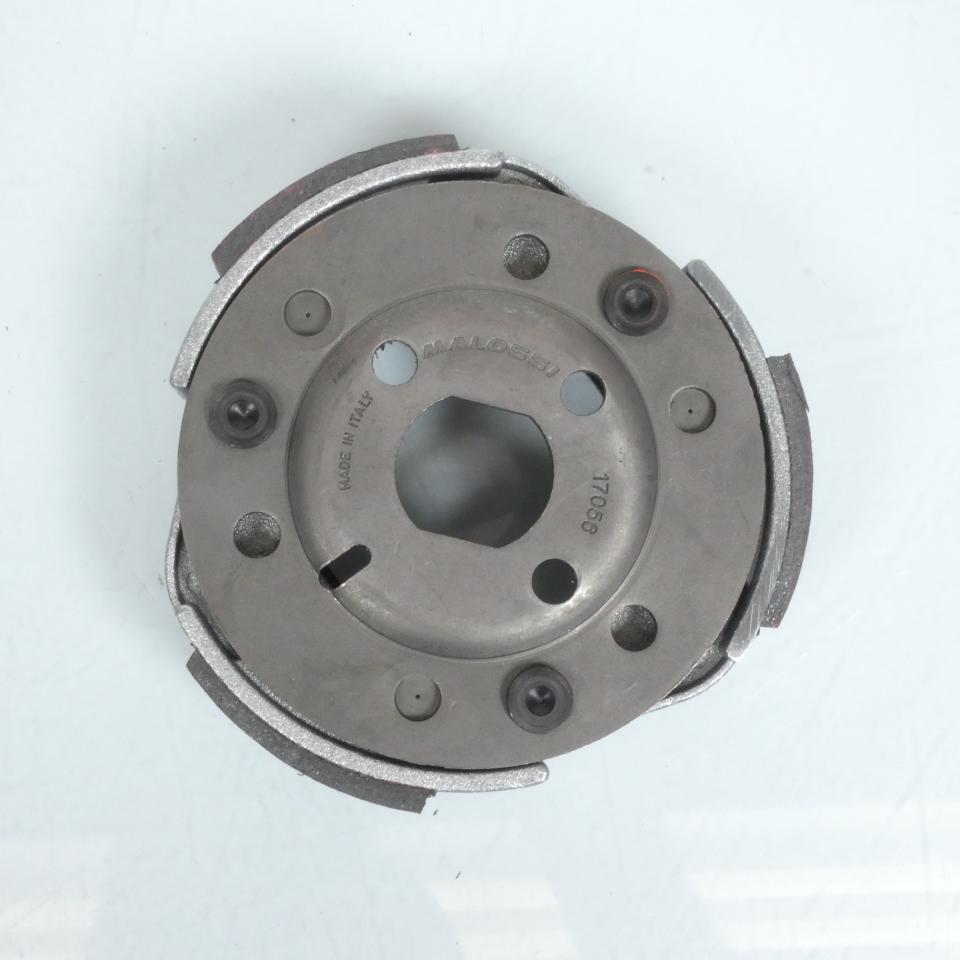 Plateau d embrayage Malossi pour Scooter Piaggio 125 Liberty Iget 4T 3V Après 2015 MAXI FLY CLUTCH / Ø125mm Neuf