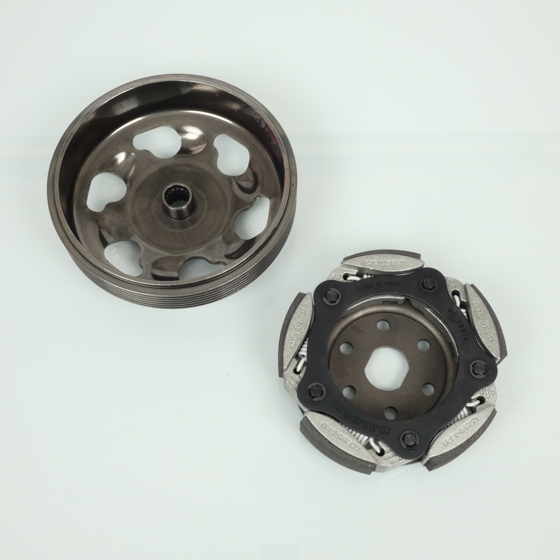 Plateau d embrayage Malossi pour scooter Yamaha 300 MWD TRICITY Après 2020 Neuf