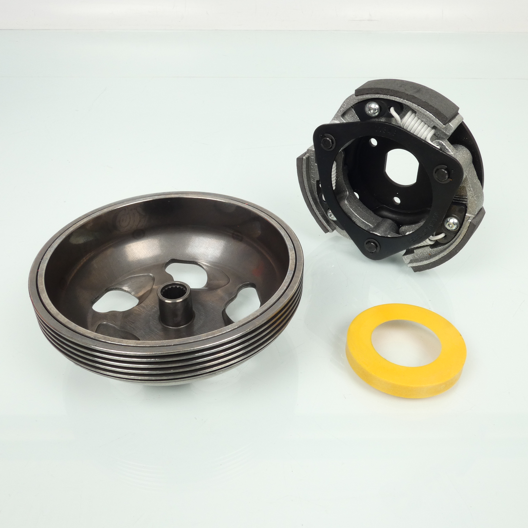 Plateau d embrayage Malossi pour scooter Honda 125 NSS FORZA IE Après 2016 Neuf