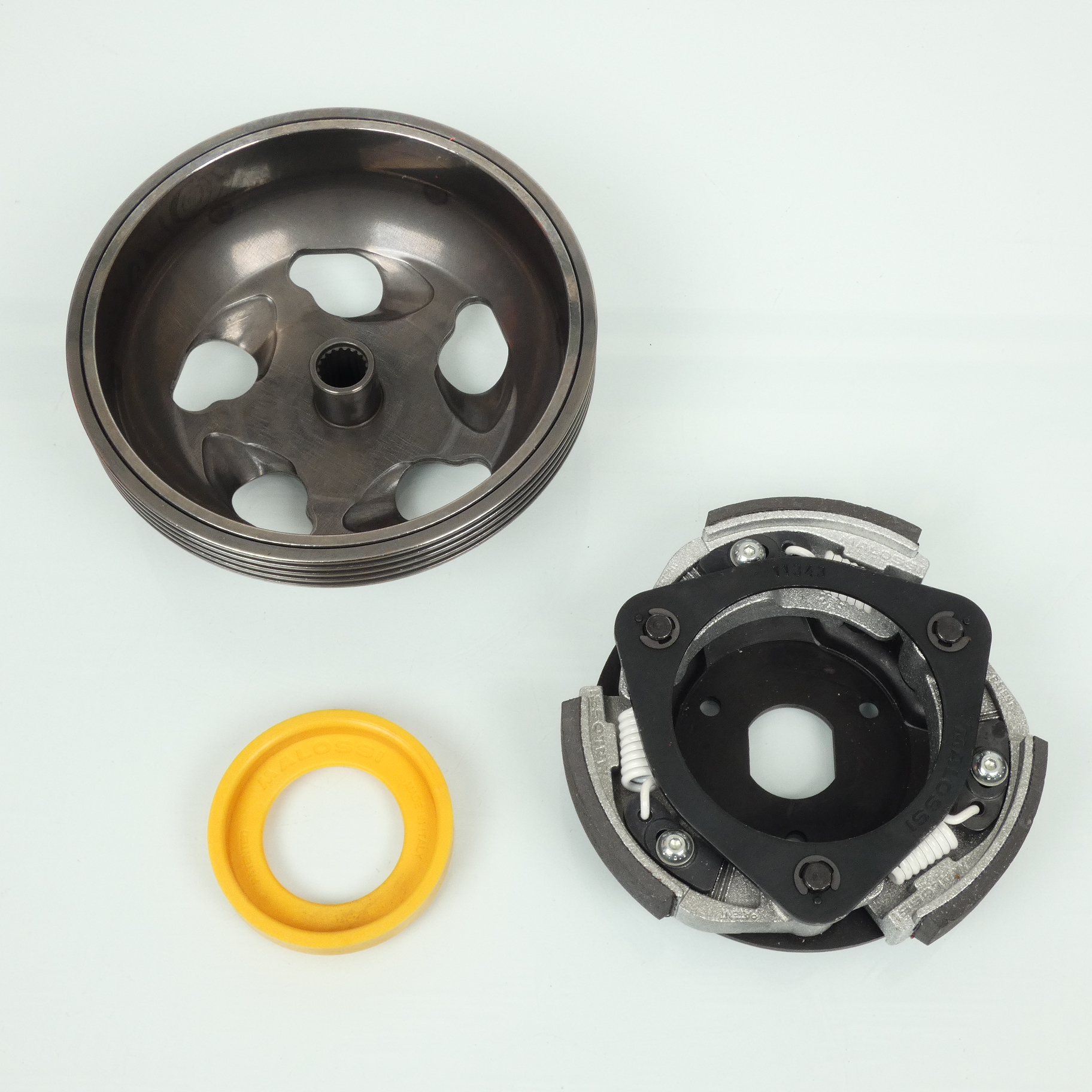 Plateau d embrayage Malossi pour scooter Honda 125 NSS FORZA IE Après 2016 Neuf