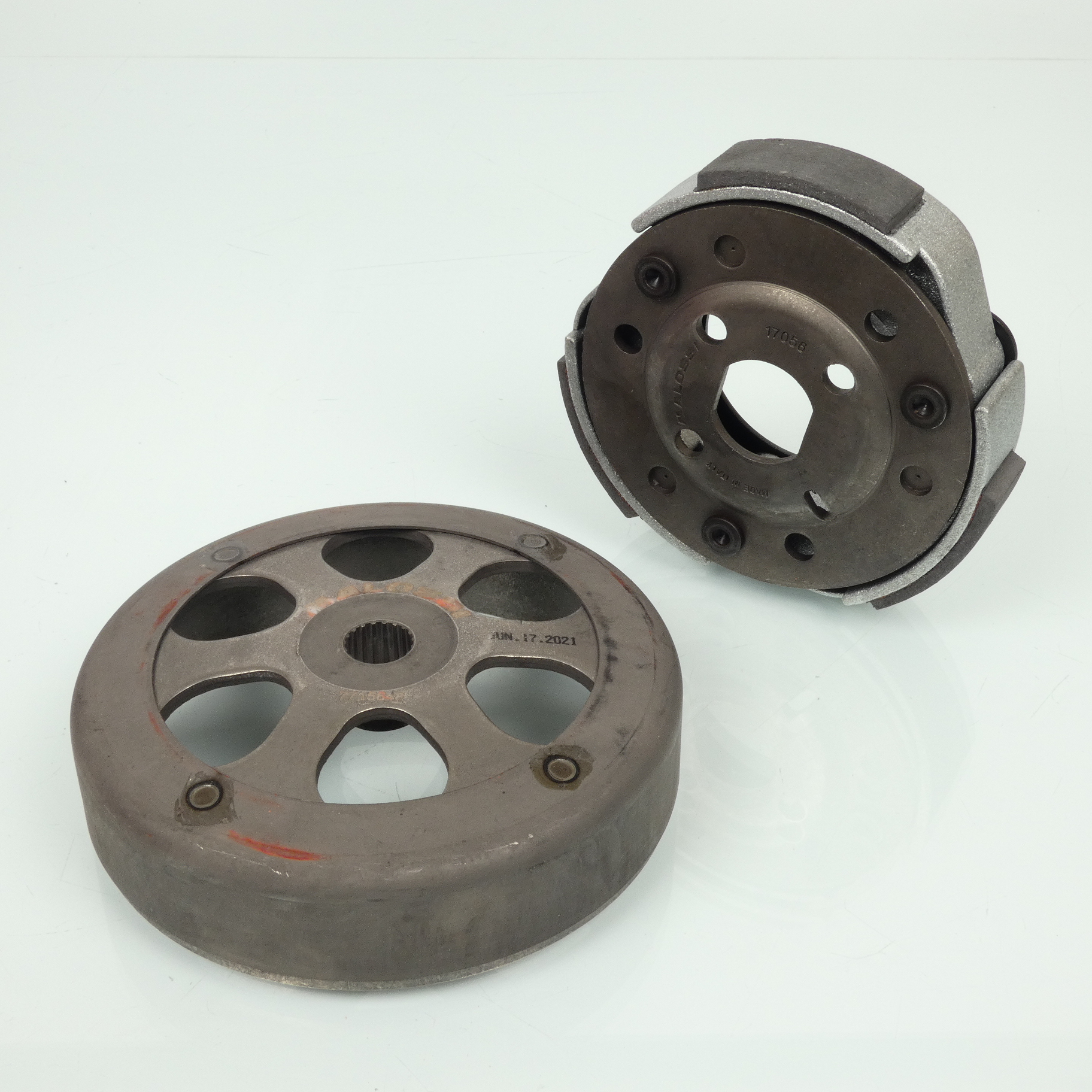 photo piece : Plateau d embrayage->Piaggio Vespa Primavera 4T 3V Iget