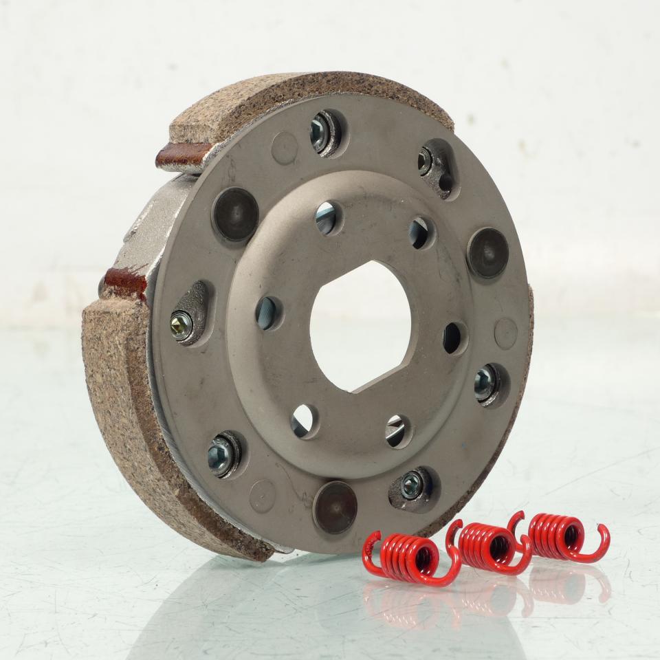 Plateau d embrayage Kyoto pour Scooter MBK 50 Cw Ln Booster Naked 12P 2004 à 2014 Neuf