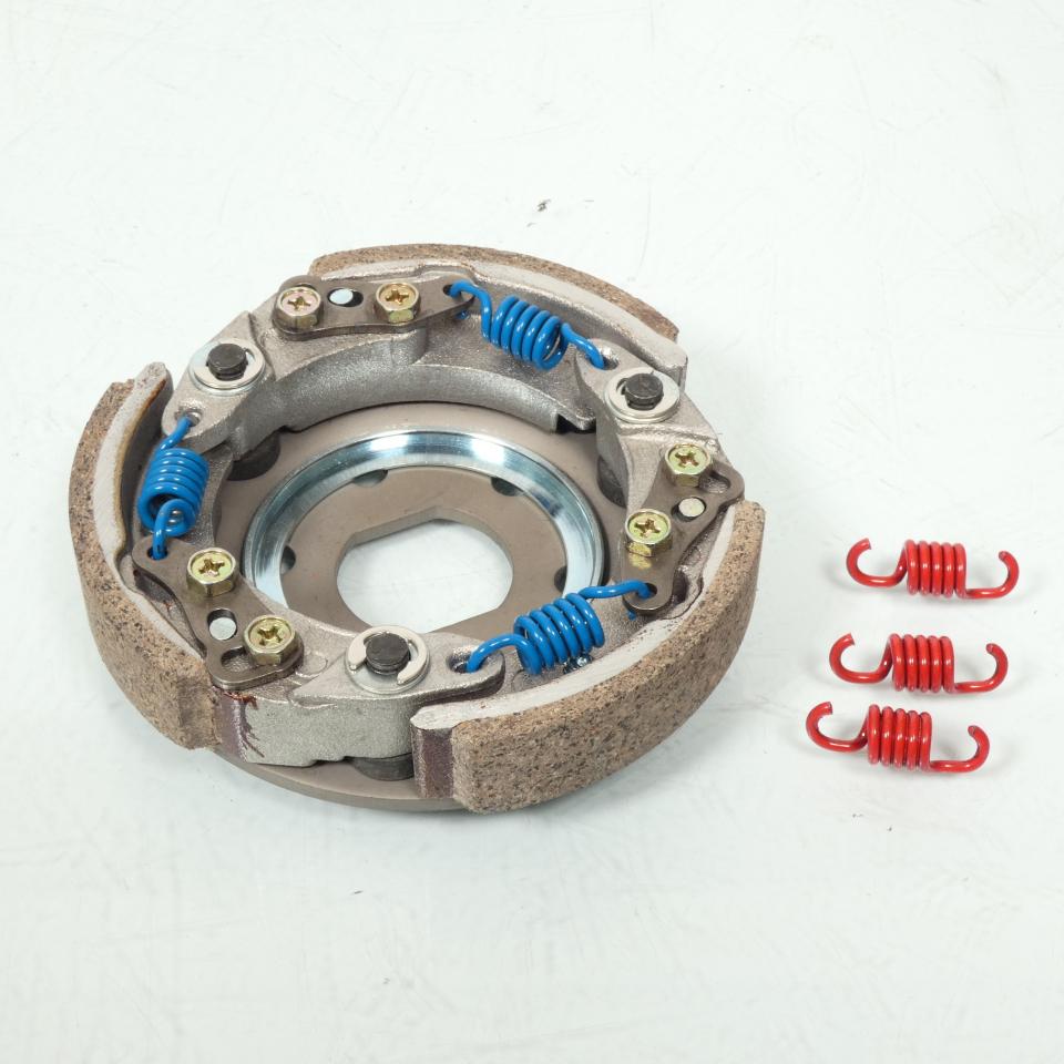 Plateau d embrayage Kyoto pour Scooter MBK 50 Cw Ln Booster Naked 12P 2004 à 2014 Neuf