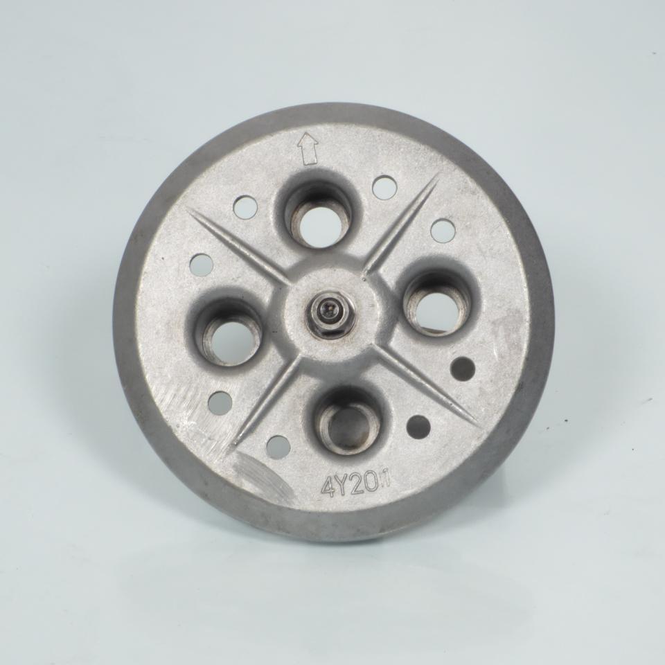 Plateau d embrayage 4Y201 origine pour moto Yamaha 125 DTF 1975 à 1977 53W Occasion