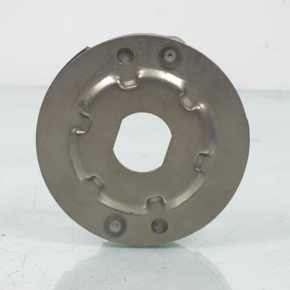 Plateau d embrayage Teknix pour scooter MBK 50 Spirit 1990 à 1998 Ø105mm Neuf
