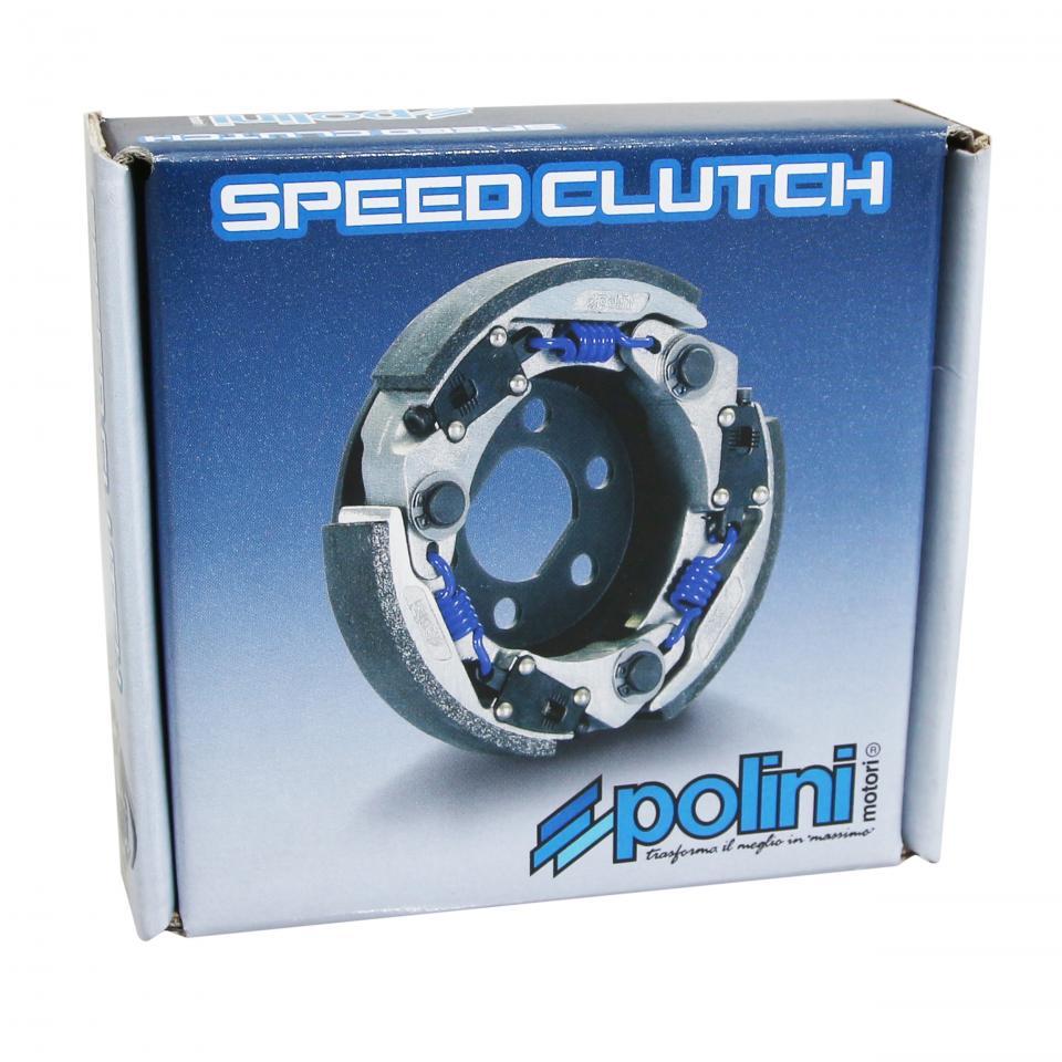Plateau d embrayage Polini pour Scooter Yamaha 50 SLIDER NG Neuf