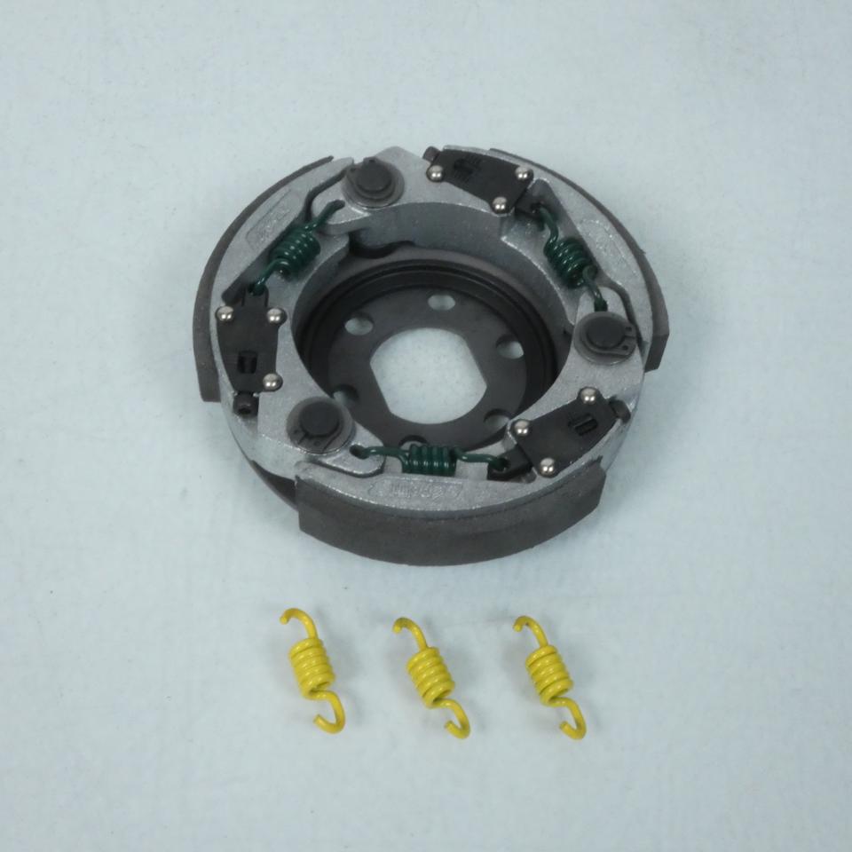 Plateau d'embrayage Ø107mm FOR RACE Polini pour scooter MBK 50 Stunt 249.051