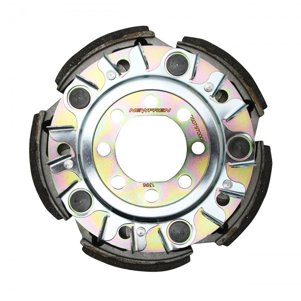 Plateau d embrayage Newfren pour Scooter Piaggio 500 MP3 2014 à 2020 FC1396 Neuf