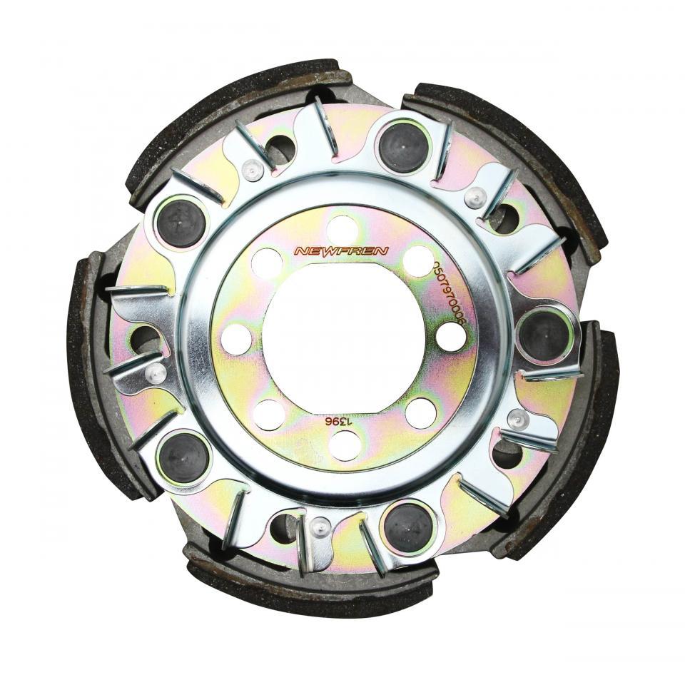 Plateau d embrayage Newfren pour Scooter Piaggio 500 MP3 2014 à 2020 FC1396 Neuf