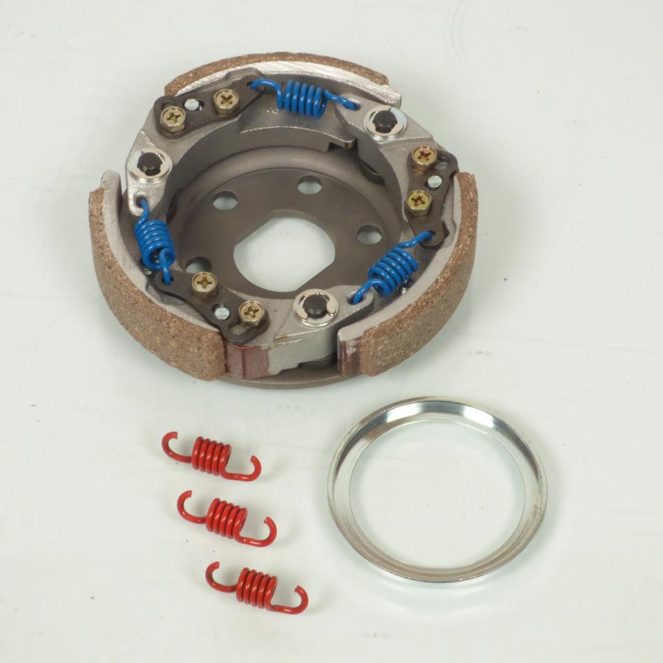 Plateau d'embrayage TNT pour scooter MBK 50 Spirit Racing réglable Ø107mm Neuf