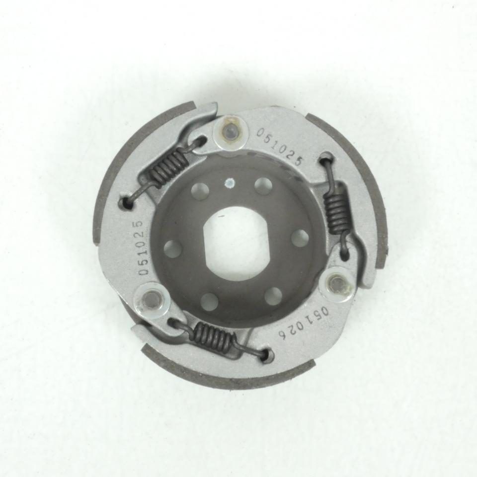Plateau d'embrayage pour scooter Peugeot 50 Elyseo 757822 cloche Ø107mm Neuf