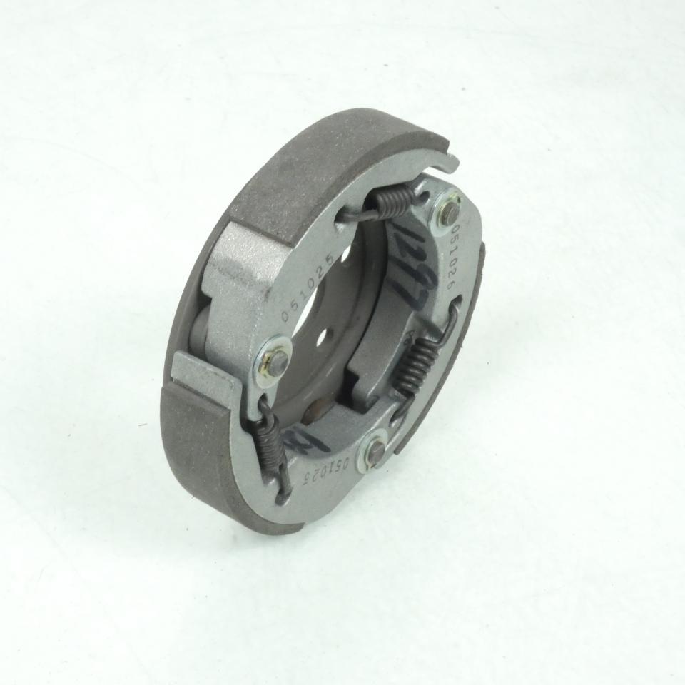 Plateau d'embrayage pour scooter Peugeot 50 Elyseo 757822 cloche Ø107mm Neuf