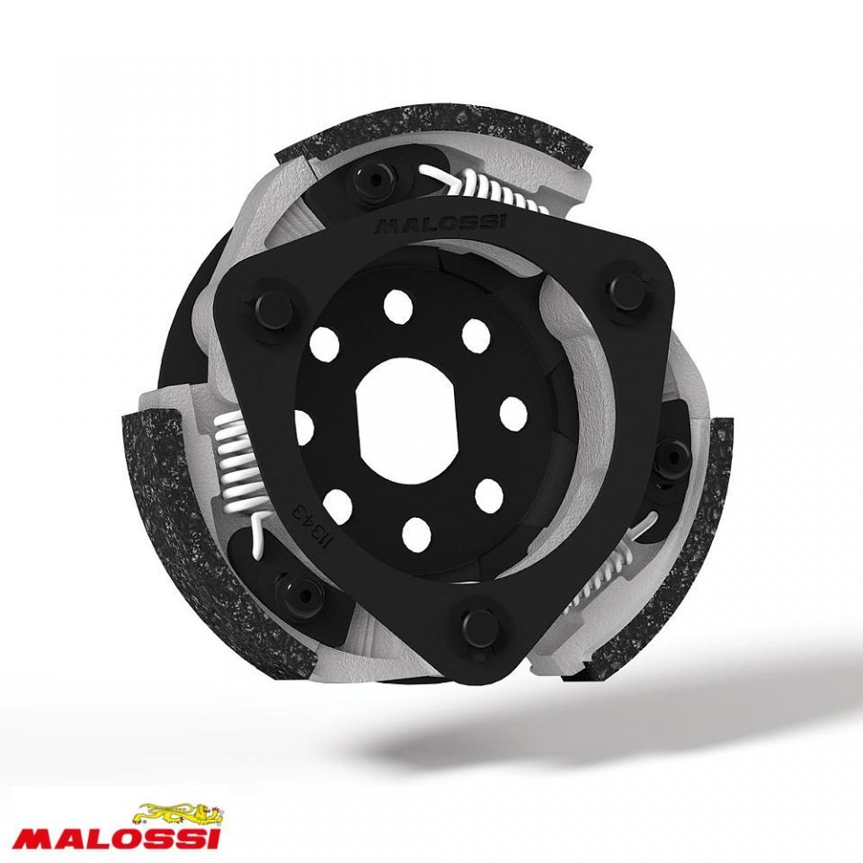 Plateau d embrayage Malossi pour Scooter Piaggio 125 Fly Après 2012 5216462 / Maxi Delta Clutch Neuf