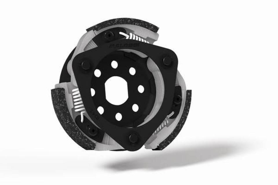 Plateau d embrayage Malossi pour Scooter Piaggio 125 Fly Après 2012 5216462 / Maxi Delta Clutch Neuf