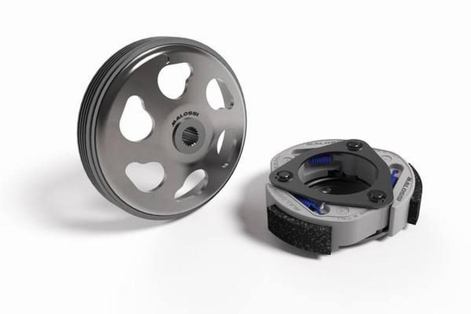 Plateau d embrayage Malossi pour Scooter Kymco 125 Dink Street Après 2009 5217363 / Maxi Fly System Neuf