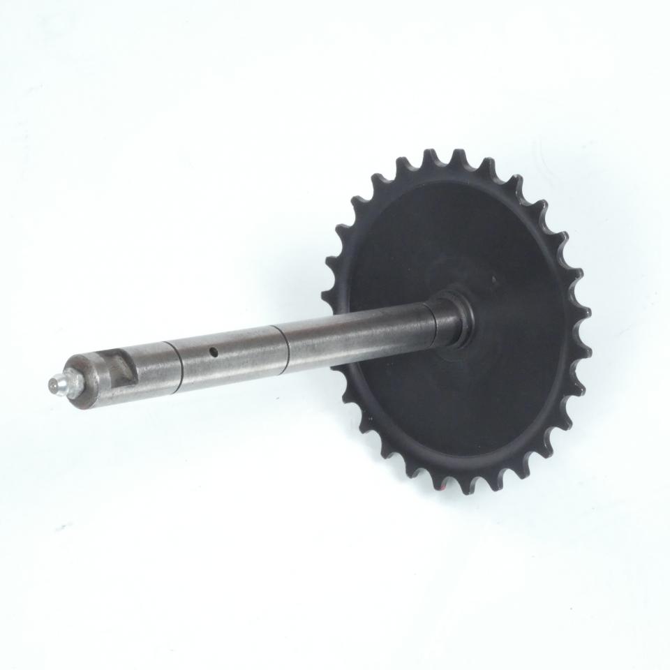 Axe de pédalier RSM pour Mobylette MBK 50 50 Neuf