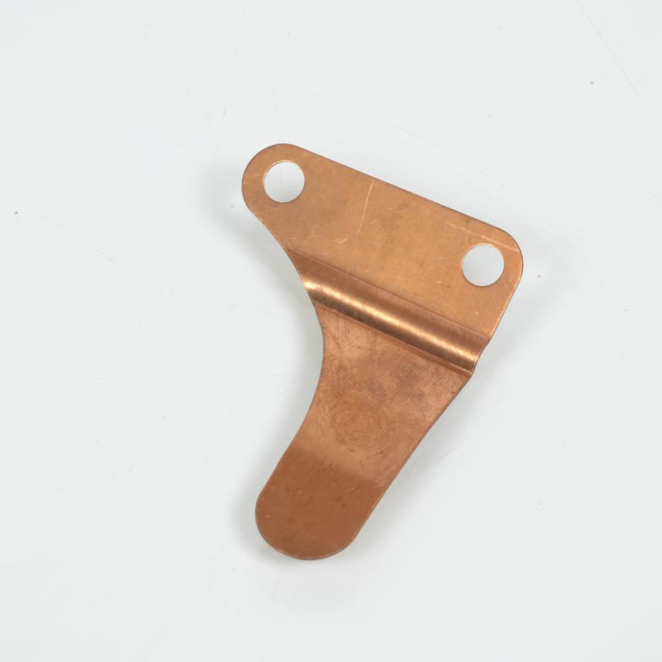 Lame lamelle de masse pompe à essence / ampoule avant pour Solex 50 3800 Neuf