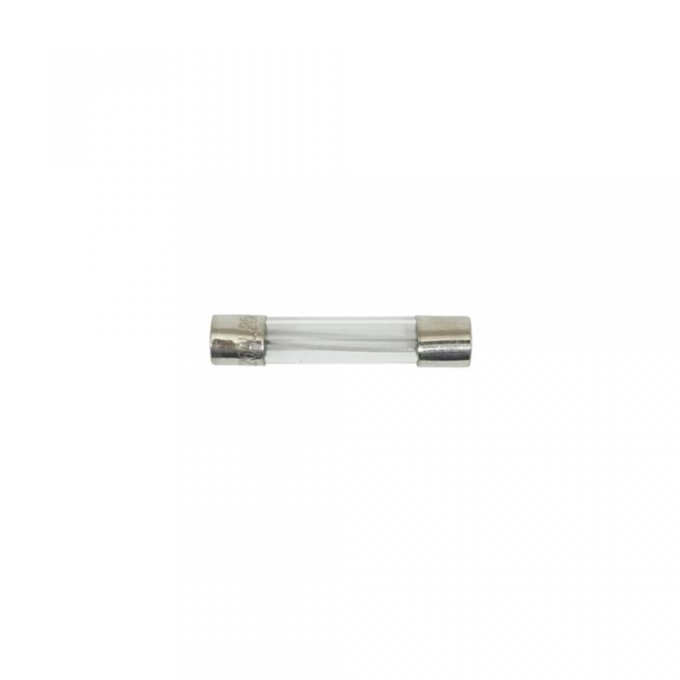 Fusible verre type cartouche 25A 6.3x30mm Générique par 10 pour auto moto Neuf