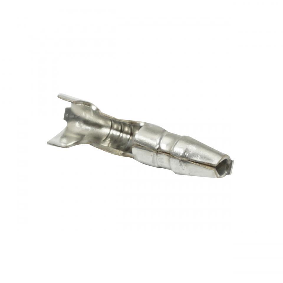 Cosse électrique mâle ronde Ø3.5mm avec isolant P2R pour moto par 25 Neuf